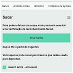 bet saque pix